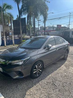 HONDA CITY 1.5 i-VTEC FLEX TOURING CVT